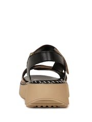 Gabor Natural Foam Chunky Sandals - Image 5 of 5
