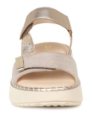 Gabor Metallic Foam Chunky Sandals - Image 4 of 5