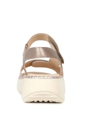 Gabor Metallic Foam Chunky Sandals - Image 5 of 5