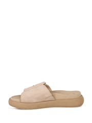 Gabor Nude Adios Mule Style Sandals - Image 2 of 5