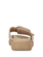 Gabor Nude Adios Mule Style Sandals - Image 5 of 5