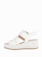 Gabor Java Leather Strap Sandals - Image 2 of 5