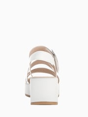 Gabor Java Leather Strap Sandals - Image 5 of 5