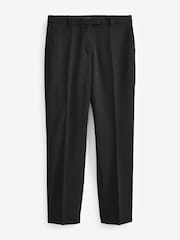 Black Tailored Stretch Slim Trousers - Image 5 of 6