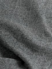Check Shapewear Bootcut Trousers - Image 6 of 6