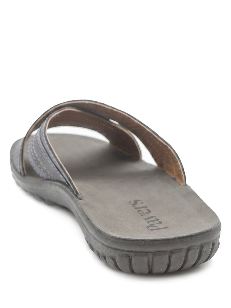 Azul - Pavers Strappy Cushioned Slip On Sandals - Imagen 5 de 5