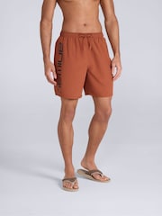 Πορτοκαλί - Animal Σορτς σανίδας γρήγορης ξήρανσης για βαθιά κατάδυση - Εικόνα 1 από 3