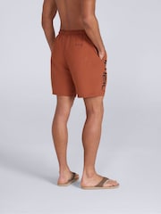 Πορτοκαλί - Animal Σορτς σανίδας γρήγορης ξήρανσης για βαθιά κατάδυση - Εικόνα 2 από 3