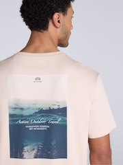 Animal Cream Chase Relaxed T-Shirt - Image 2 of 5