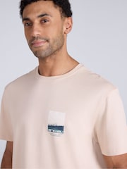 Animal Cream Chase Relaxed T-Shirt - Image 3 of 5