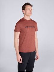Animal Orange Latero Quick Drying Logo Swim T-Shirt - Image 1 of 8
