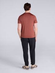Animal Orange Latero Quick Drying Logo Swim T-Shirt - Image 5 of 8