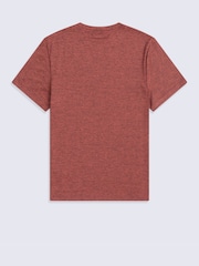 Animal Orange Latero Quick Drying Logo Swim T-Shirt - Image 7 of 8
