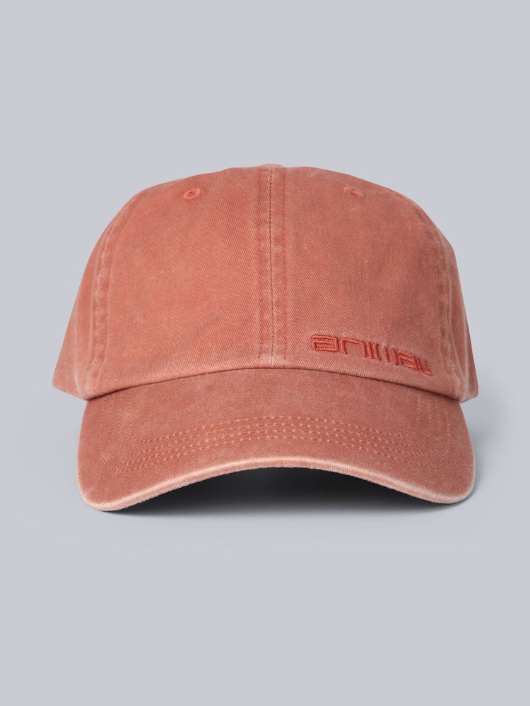 Animal Orange Logan Mens UV Max Cap - Image 1 of 6