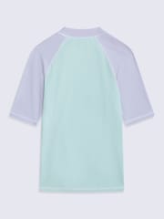 Animal Daisy Kids Quick Drying Rash Vest - תמונה 2 מתוך 3