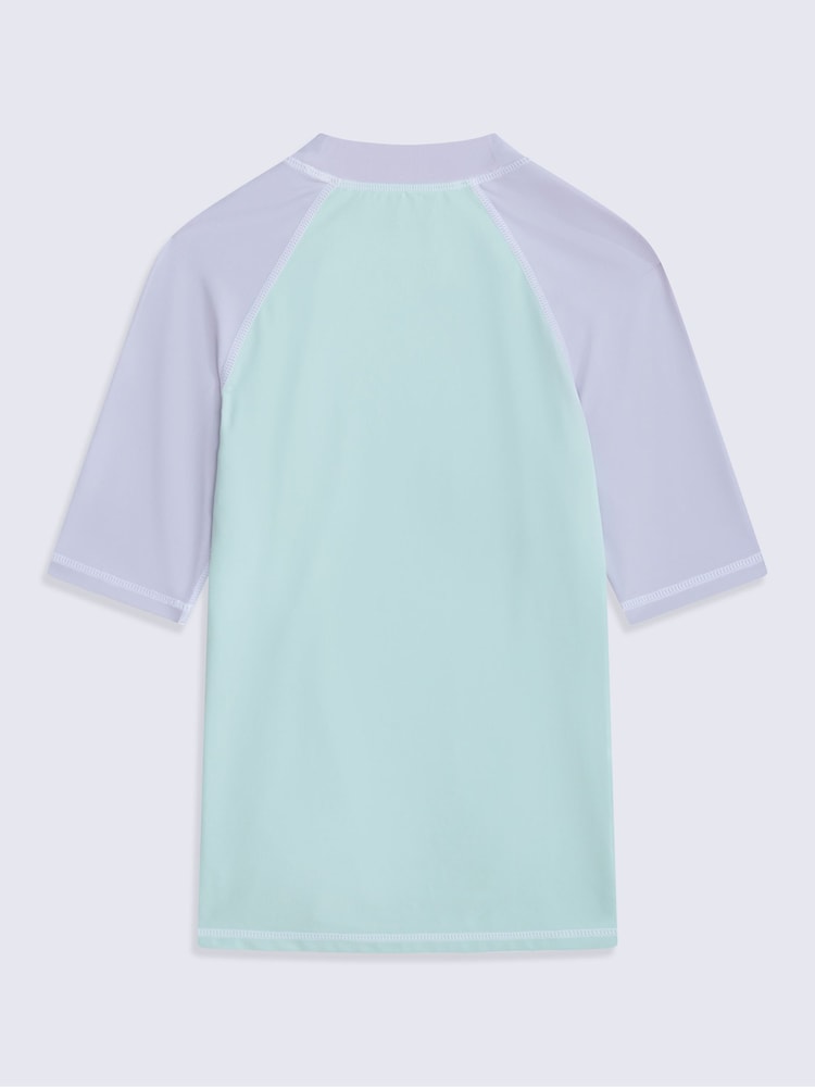 Animal Daisy Kids Quick Drying Rash Vest - תמונה 2 מתוך 3 Animal Daisy Kids Quick Drying Rash Vest - תמונה 2 מתוך 3