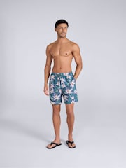 Animal Green Deep Dive Quick Drying Printed Boardshorts - Image 4 of 4
