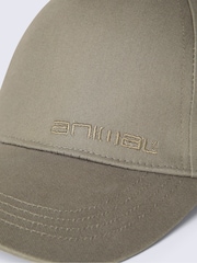 Animal Green Jude Mens UV Cap - Image 5 of 6