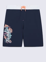 Animal Blue Nora Classic Boardshorts - Image 1 of 5