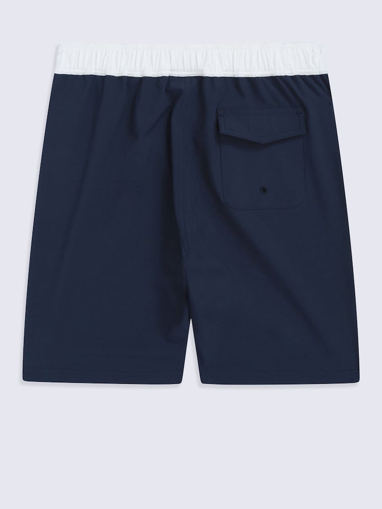 Animal Blue Nora Classic Boardshorts - Image 2 of 5 Animal Blue Nora Classic Boardshorts - Image 2 of 5