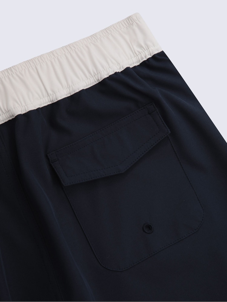 Animal Blue Nora Classic Boardshorts - Image 5 of 5 Animal Blue Nora Classic Boardshorts - Image 5 of 5