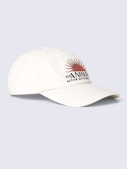 Animal White Luca Patch Cap - Image 2 of 6