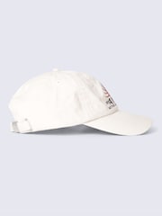 Animal White Luca Patch Cap - Image 3 of 6