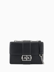 Armani Exchange Black Messenger Bag - Image 2 of 6