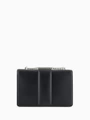 Armani Exchange Black Messenger Bag - Image 4 of 6