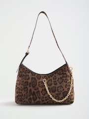 Friends Like These Scoop Shoulder Bag - 6суретінің 3 суреті