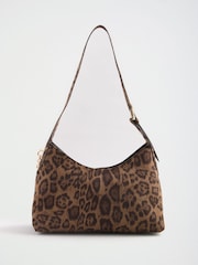 Friends Like These Scoop Shoulder Bag - 6суретінің 4 суреті
