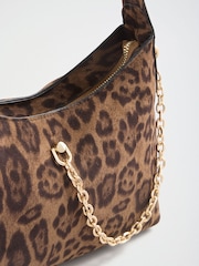 Friends Like These Scoop Shoulder Bag - 6суретінің 5 суреті
