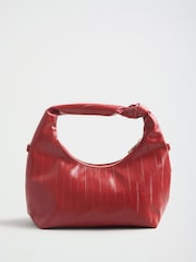 Friends Like These Red Grab Handle Clutch - Image 5 of 7