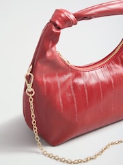 Friends Like These Red Grab Handle Clutch - Image 6 of 7