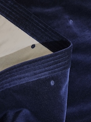 MADE.COM Lua Washed Cotton Velvet Quilted Bedspread - صورة 3 من 6
