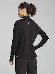 Puma Run Velocity Cloudspon Quarter-Zip Sweat Top - სურათი 2 7-დან