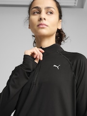 Puma Run Velocity Cloudspon Quarter-Zip Sweat Top - სურათი 3 7-დან