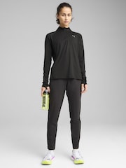 Puma Run Velocity Cloudspon Quarter-Zip Sweat Top - სურათი 5 7-დან