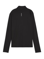 Puma Run Velocity Cloudspon Quarter-Zip Sweat Top - სურათი 6 7-დან