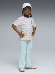 Puma Purple x Gabby  Dollhouse Relaxed Printed T-Shirt - Image 2 of 5