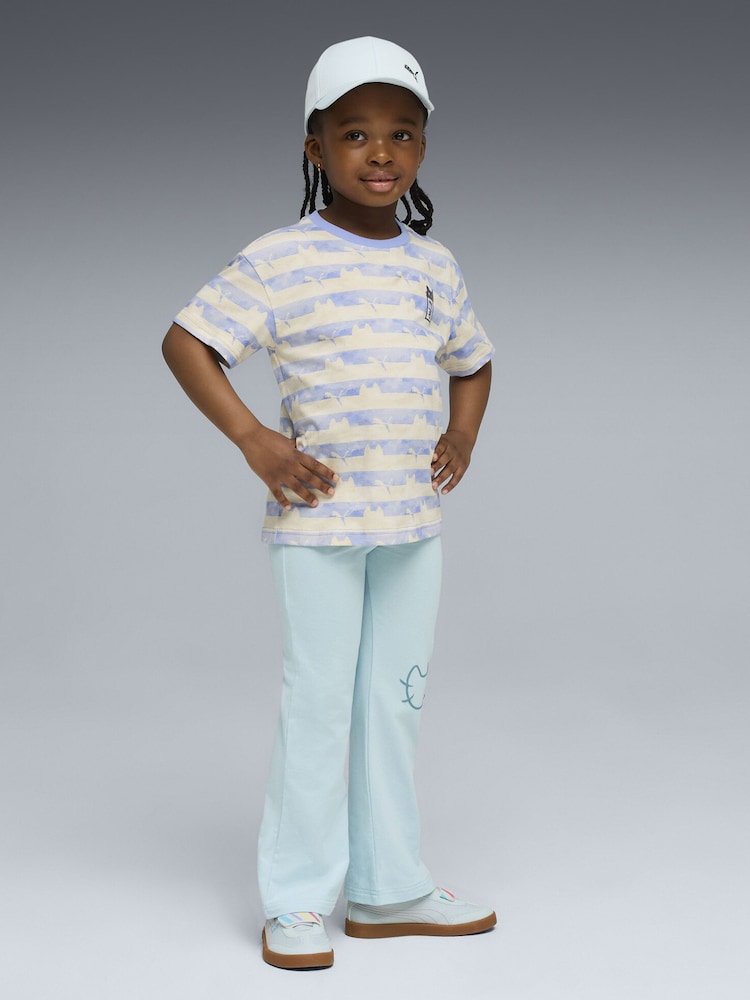 Puma Purple x Gabby  Dollhouse Relaxed Printed T-Shirt - Image 2 of 5