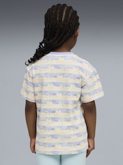 Puma Purple x Gabby  Dollhouse Relaxed Printed T-Shirt - Image 3 of 5