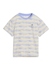 Puma Purple x Gabby  Dollhouse Relaxed Printed T-Shirt - Image 4 of 5