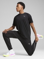 Puma Black CLOUDSPUN Running T-Shirt - Image 3 of 5