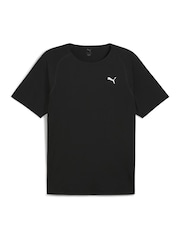 Puma Black CLOUDSPUN Running T-Shirt - Image 4 of 5