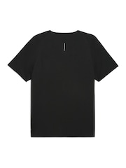 Puma Black CLOUDSPUN Running T-Shirt - Image 5 of 5