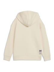 Puma White x GABBY DOLLHOUSE Relaxed Graphic Hoodie - Image 5 of 5