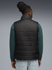Puma Black Essentials Padded Vest - Image 2 of 5
