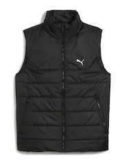 Puma Black Essentials Padded Vest - Image 4 of 5