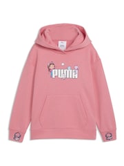 Puma Pink x GABBY DOLLHOUSE Relaxed Graphic Hoodie - Image 4 of 5